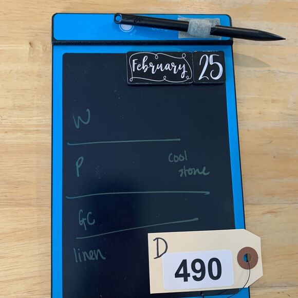 Michael Stars Blazer Women XS Extra Small Cool Stone Linen Oversized Snap Button - Picture 12 of 13